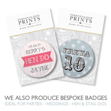 Badges
